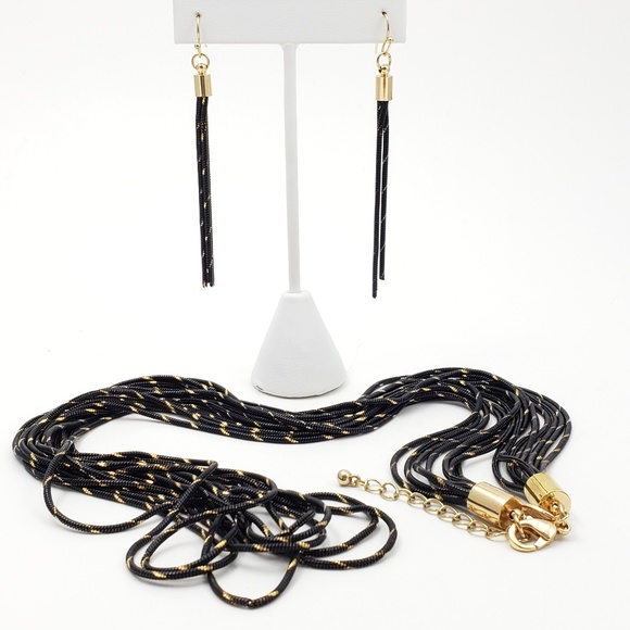 Charming Charlie Jewelry - Charming Charlie Necklace + Earring Set